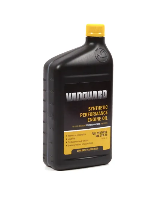 100169 Briggs and Stratton Vanguard Oil 15W50 Full Synthetic