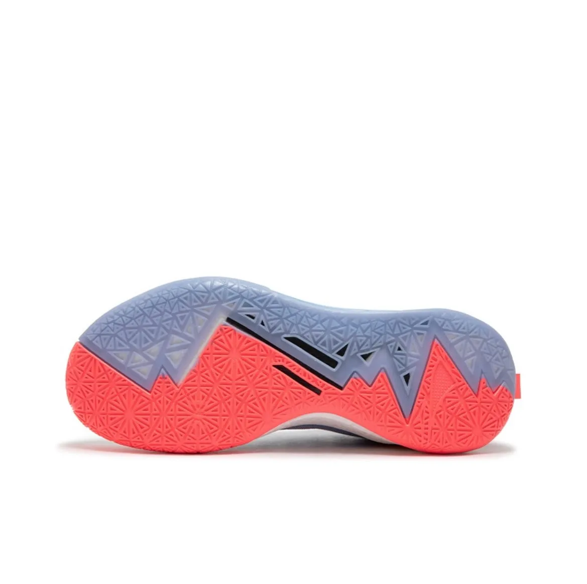 Mandarin Duck Blue/Red Quick Pro 5.0 Sneakers by 361 Degrees