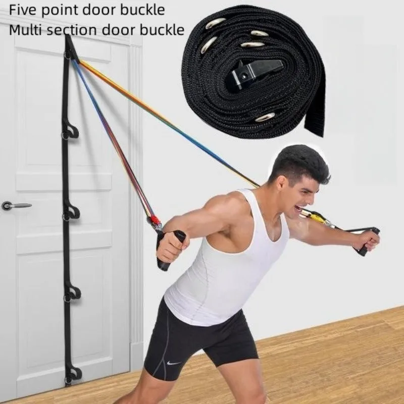 5 Loop Resistance Rope for Suspension Training 200 inches long