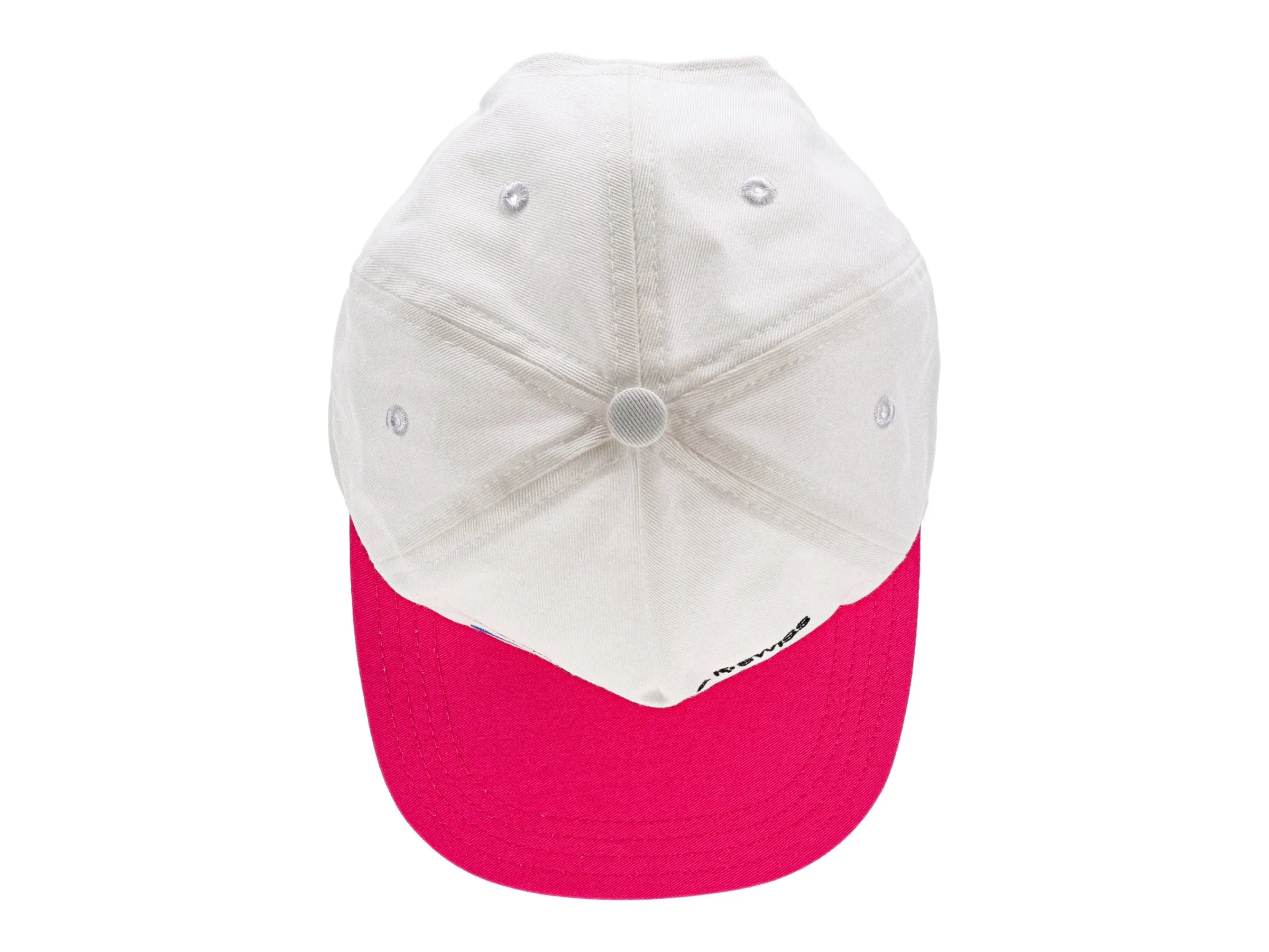 AC0113-100 | ROWING BLAZERS X K-SWISS HAT | WHITE