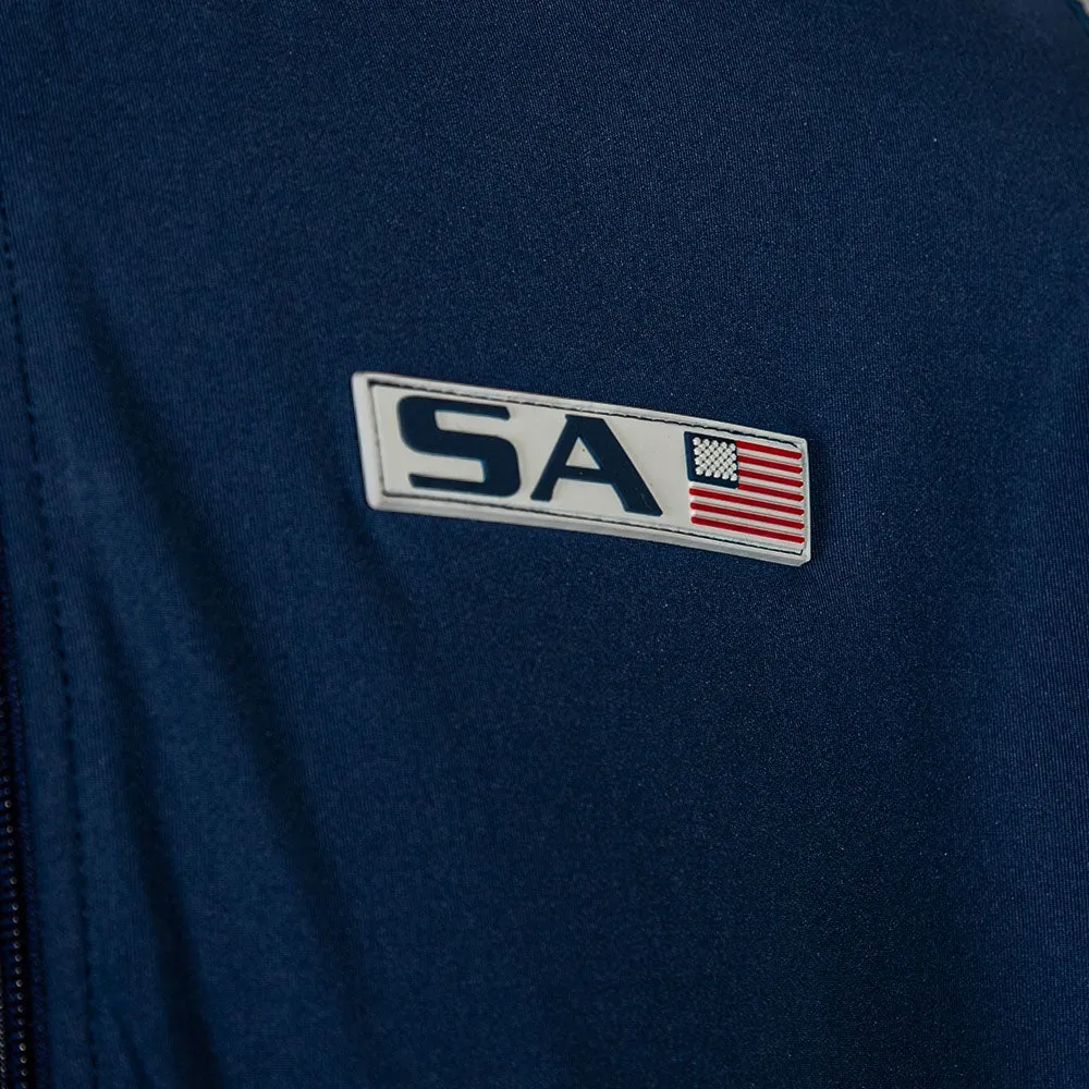 Active Pullover | American Flag