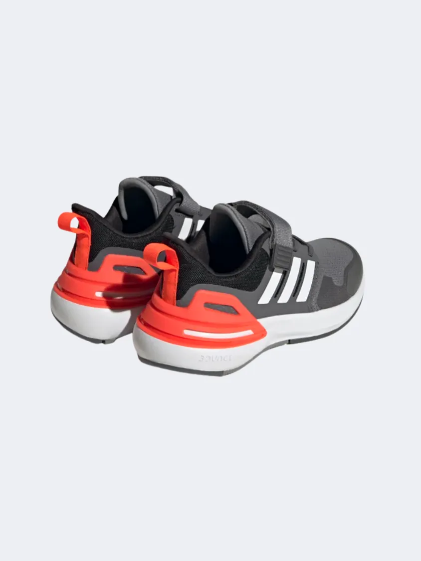 Adidas Rapidasport Ps-Boys Sportswear Shoes Grey/Cloud White