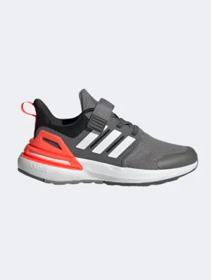 Adidas Rapidasport Ps-Boys Sportswear Shoes Grey/Cloud White