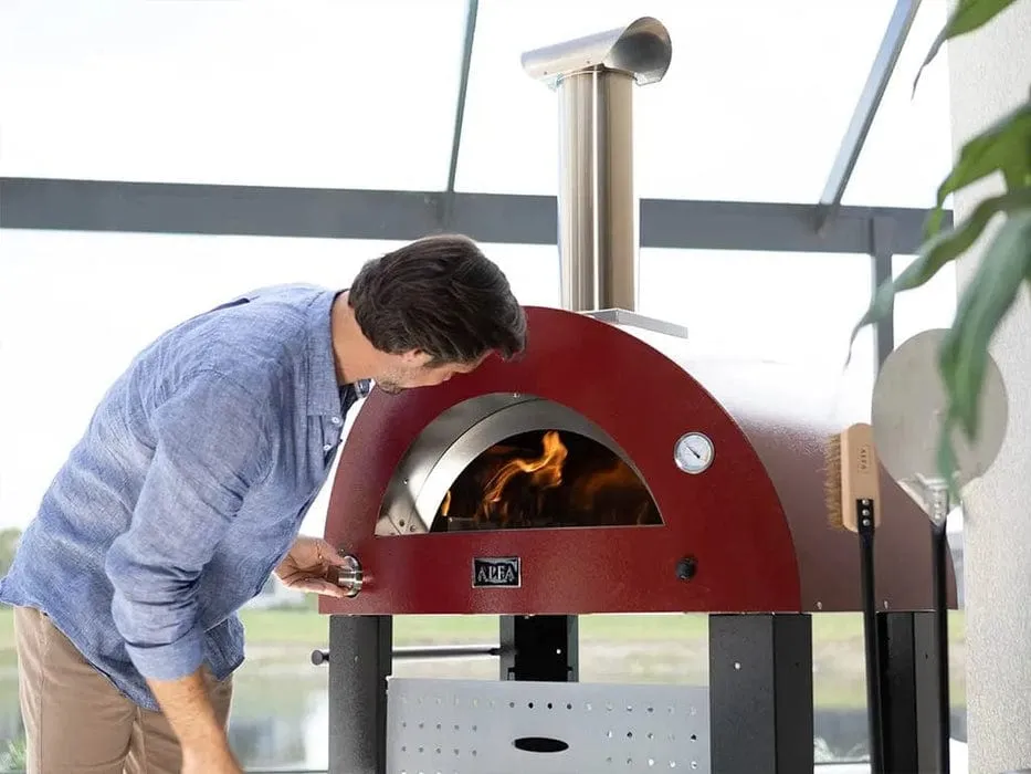 Alfa Moderno 2 Pizze Gas Pizza Oven (Limited Edition Torino)