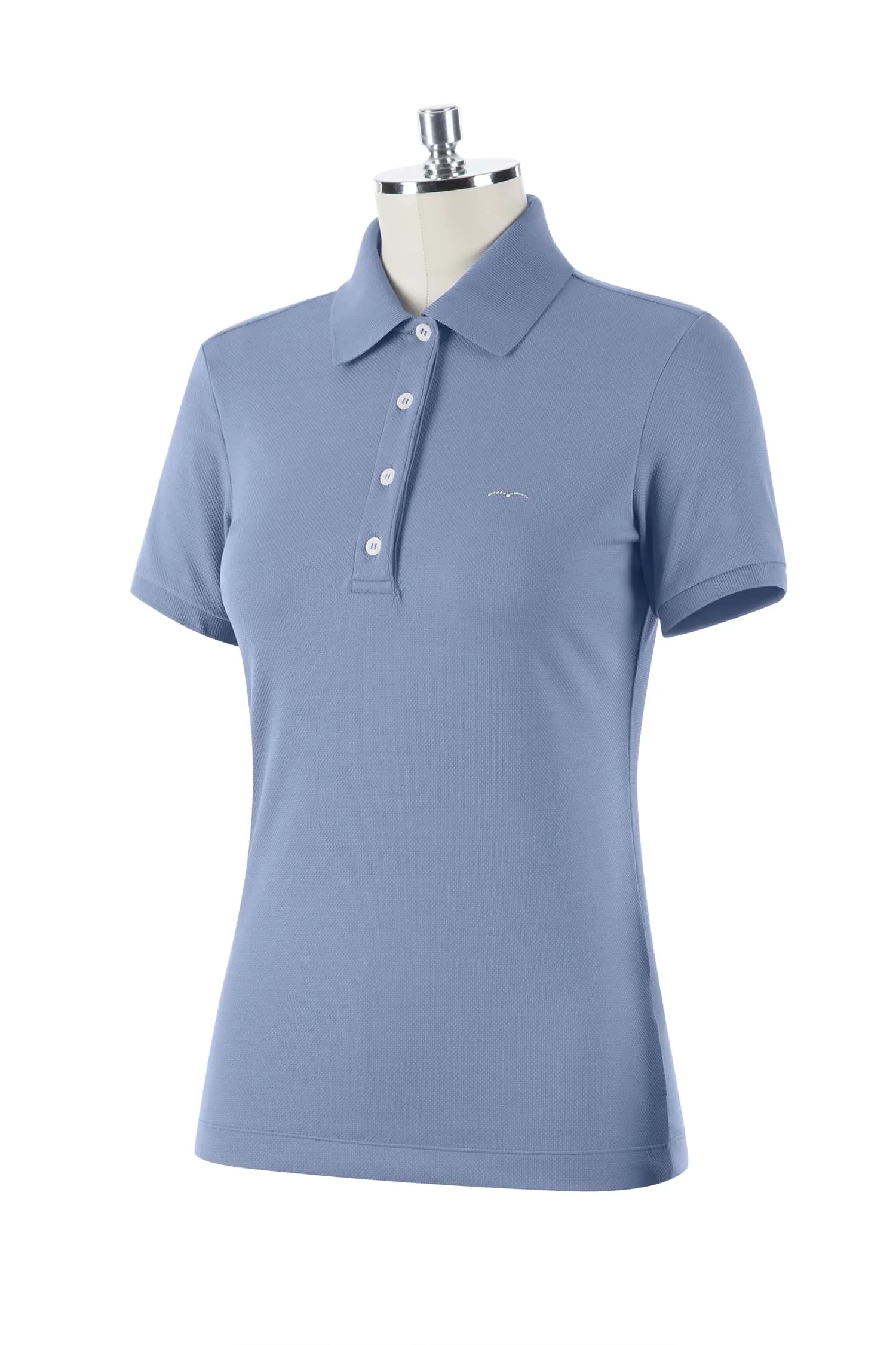 Animo Italia - Biarritz Women's Leisure Time Short Sleeve Polo