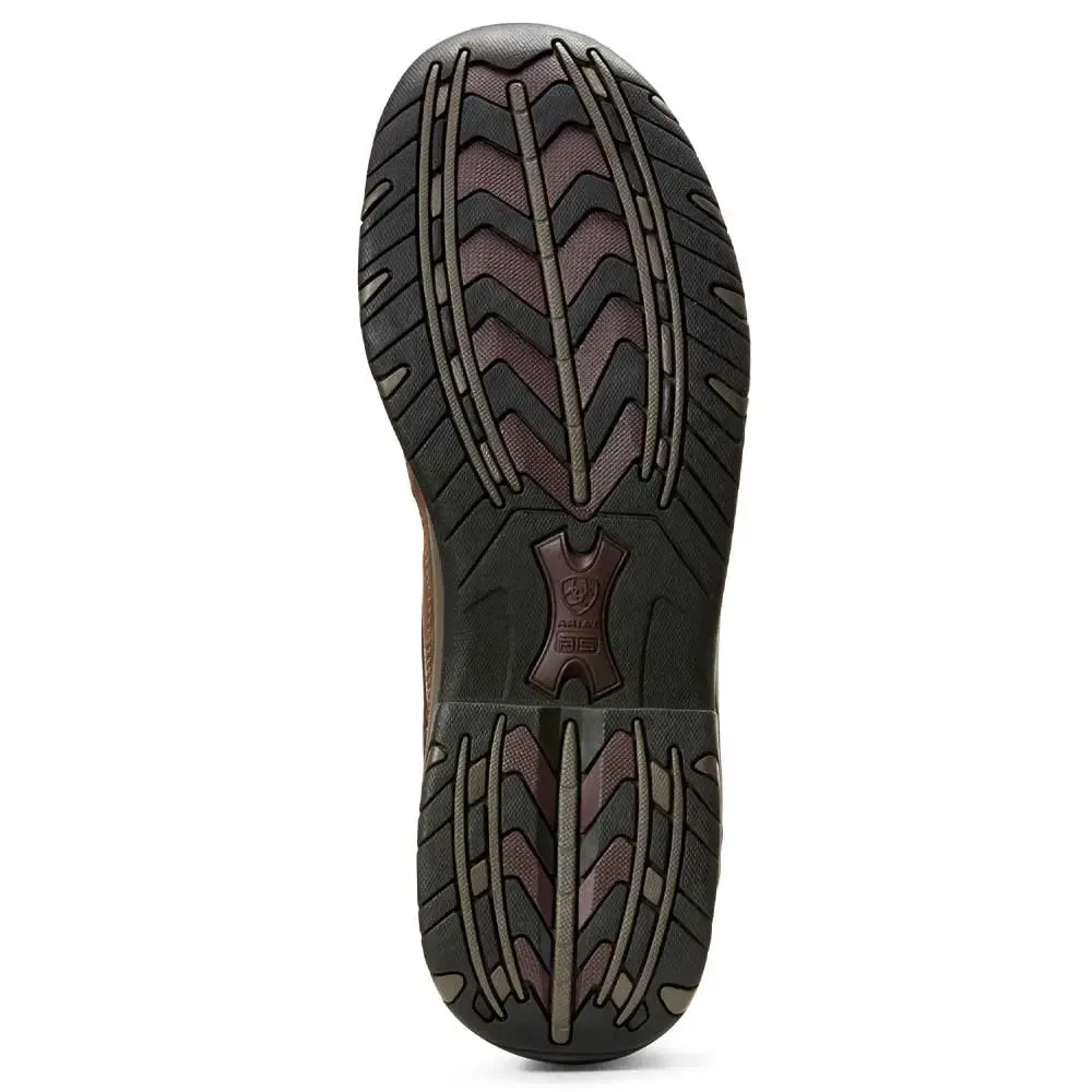 ARIAT Boots - Mens Telluride Zip H20 - Copper