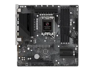 Asrock Motherboard Z790m Pg Lightning/D4 - Micro Atx - Socket Lga1700 - Amd Z790