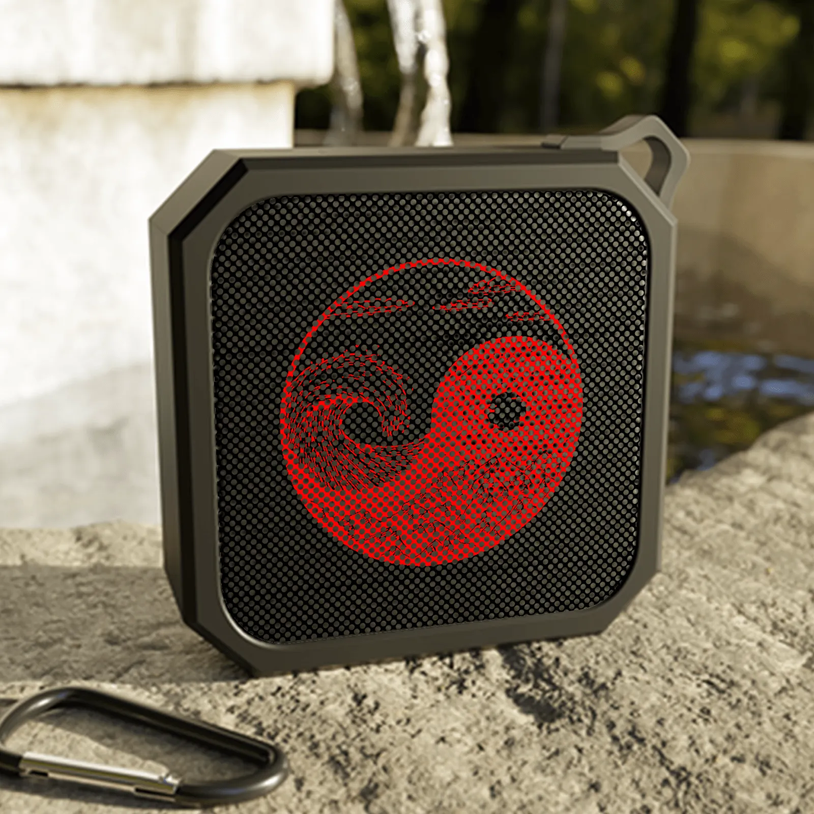 Backwater Outdoor Waterproof Bluetooth Speaker