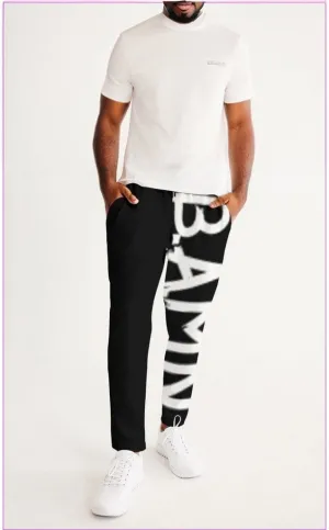 B.A.M.N - By Any Means Necessary Men's Joggers