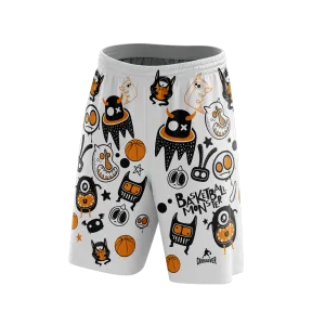 Basketball Monster, Kids' Shorts