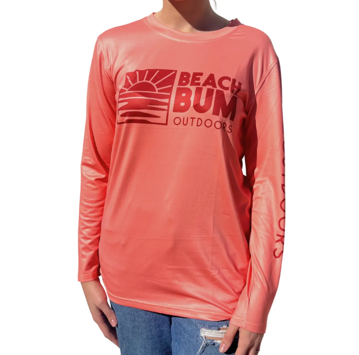 BBO Women's Performance L/S