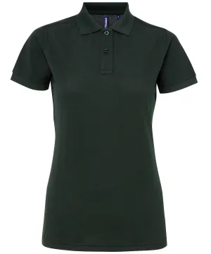 Bottle - Women’s polycotton blend polo