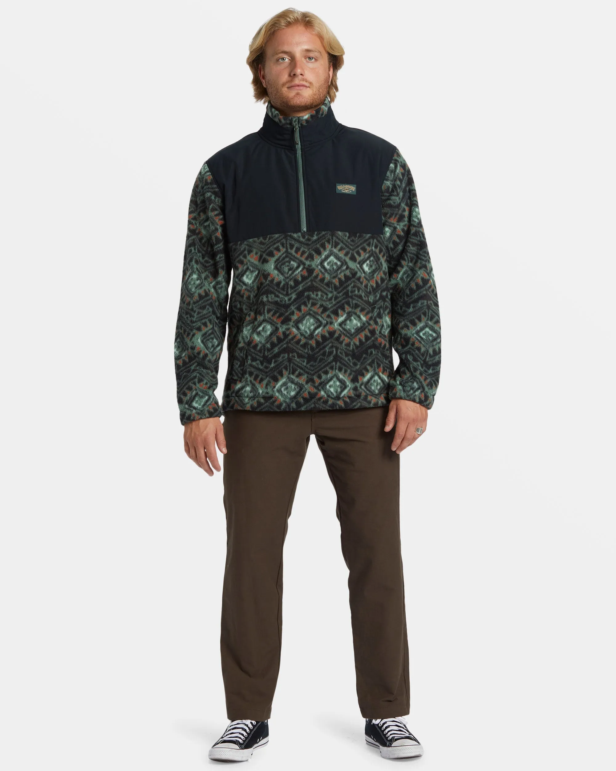 Boundary Re Issue Fleece Men's