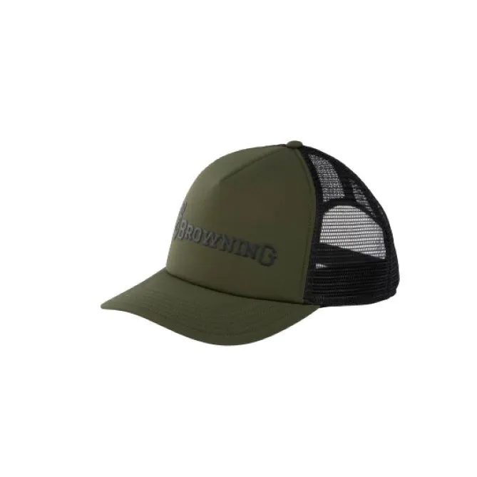 Browning Men's Norman Green Cap