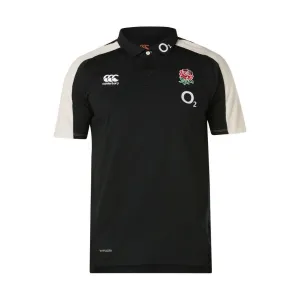 Canterbury England Vapodri Mens Performance Polo