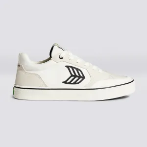 Cariuma Vallely Pro - Vintage White Suede (Women’s)