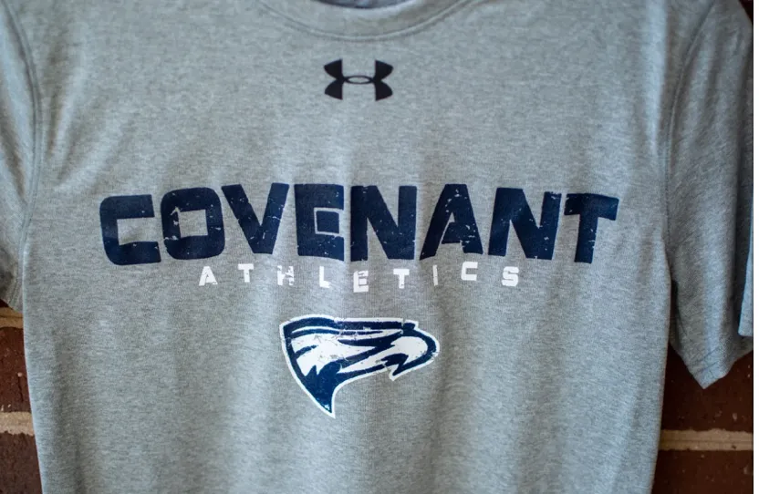 Covenant Athletics Performance T's - New Colors!