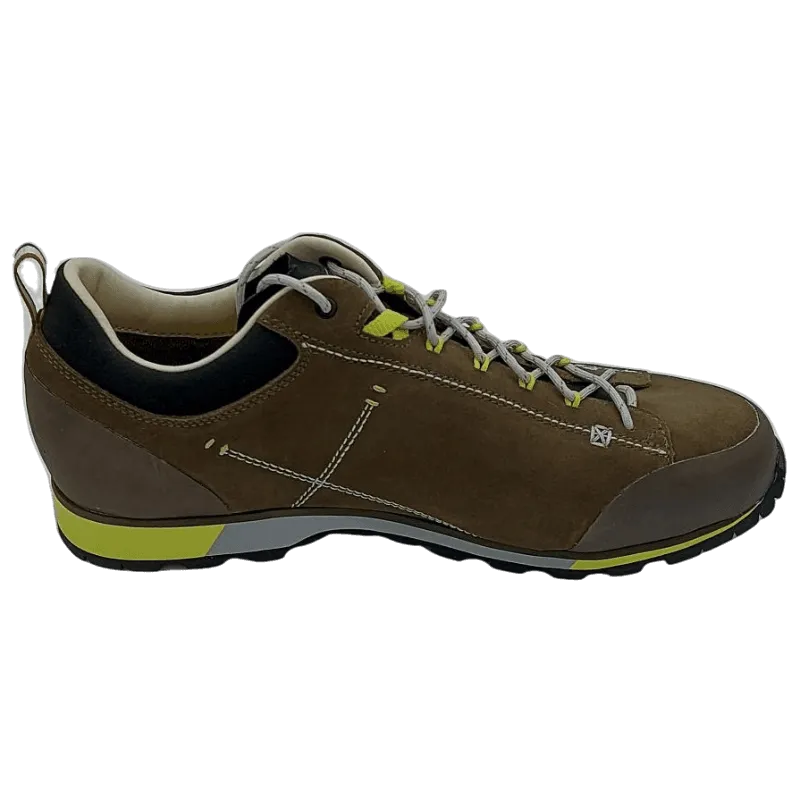 Dolomite 54 Hike Evo Mens GTX Walking Shoe - Mud Green/Green