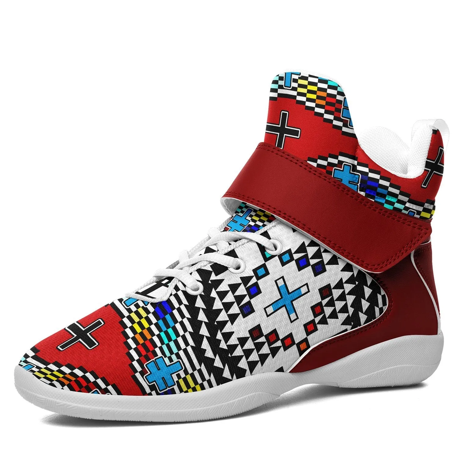 Dragonflies Ipottaa Basketball / Sport High Top Shoes