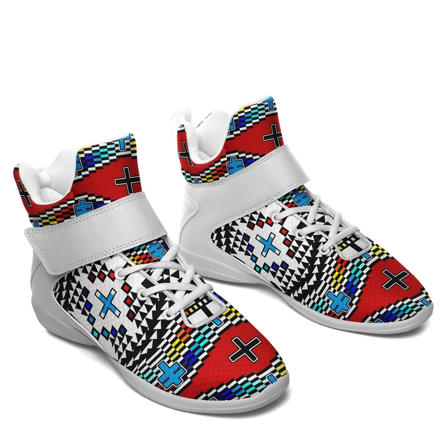 Dragonflies Ipottaa Basketball / Sport High Top Shoes