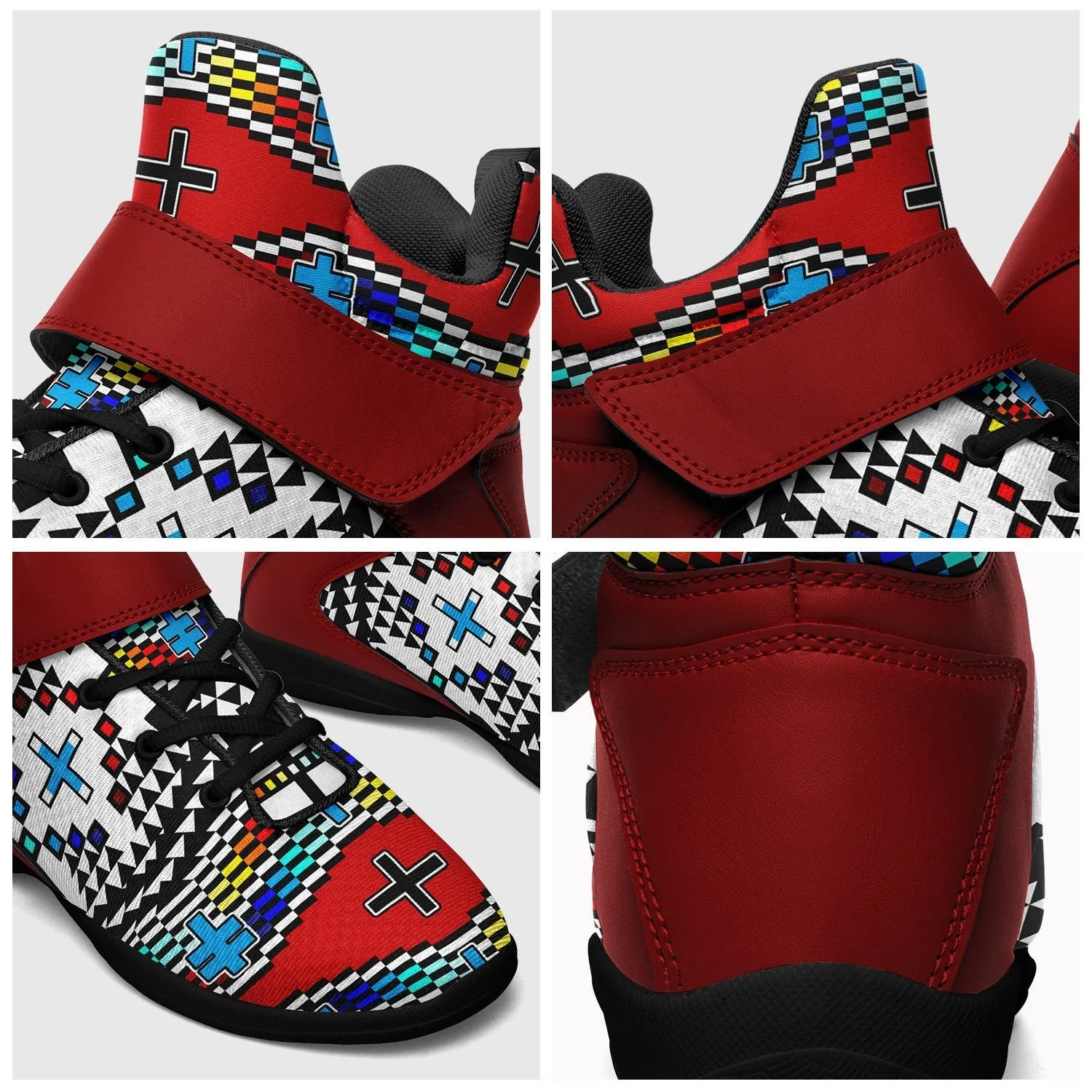 Dragonflies Ipottaa Basketball / Sport High Top Shoes