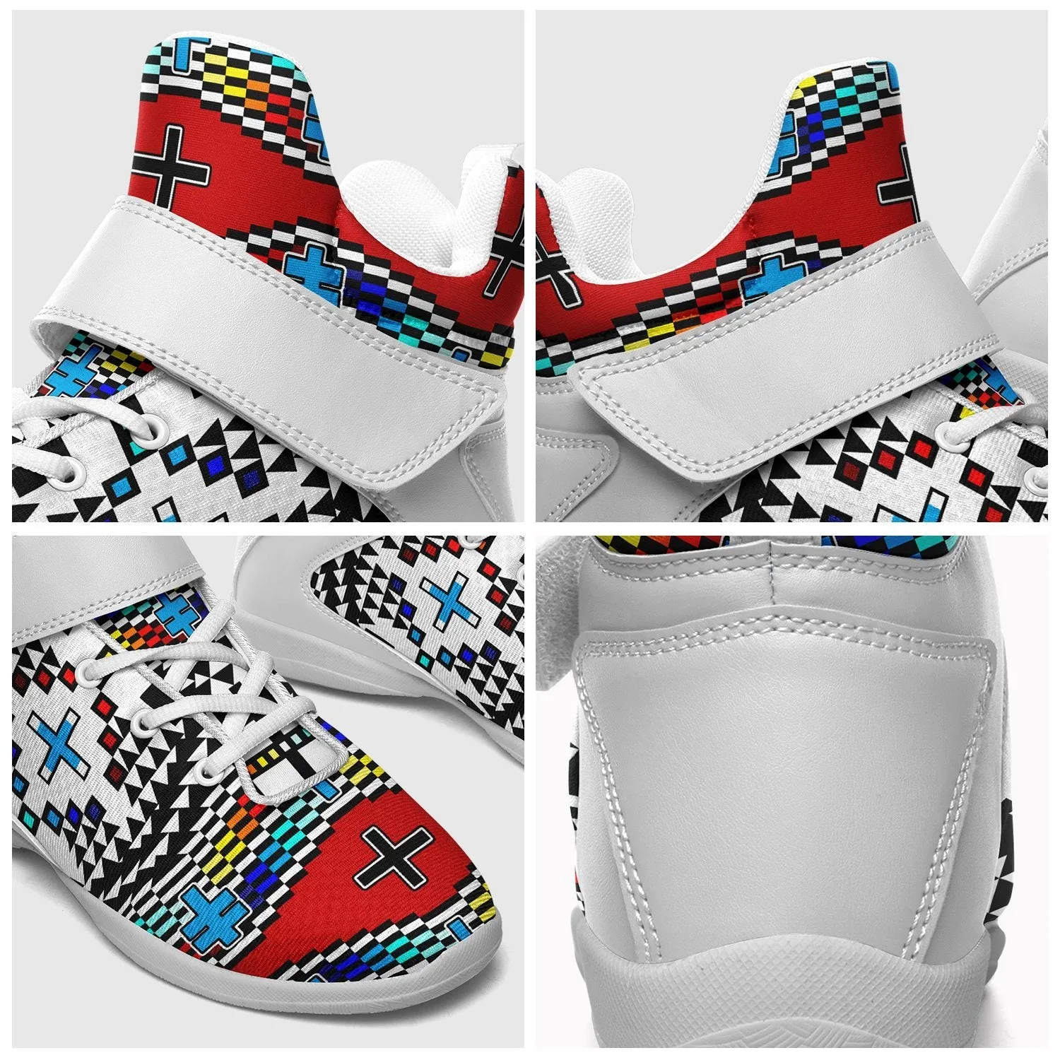 Dragonflies Ipottaa Basketball / Sport High Top Shoes