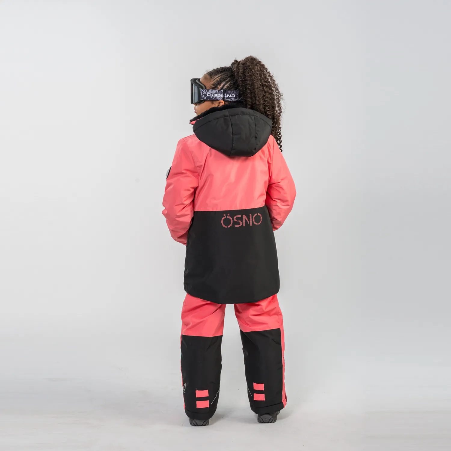 Eva's Performance Snowsuit