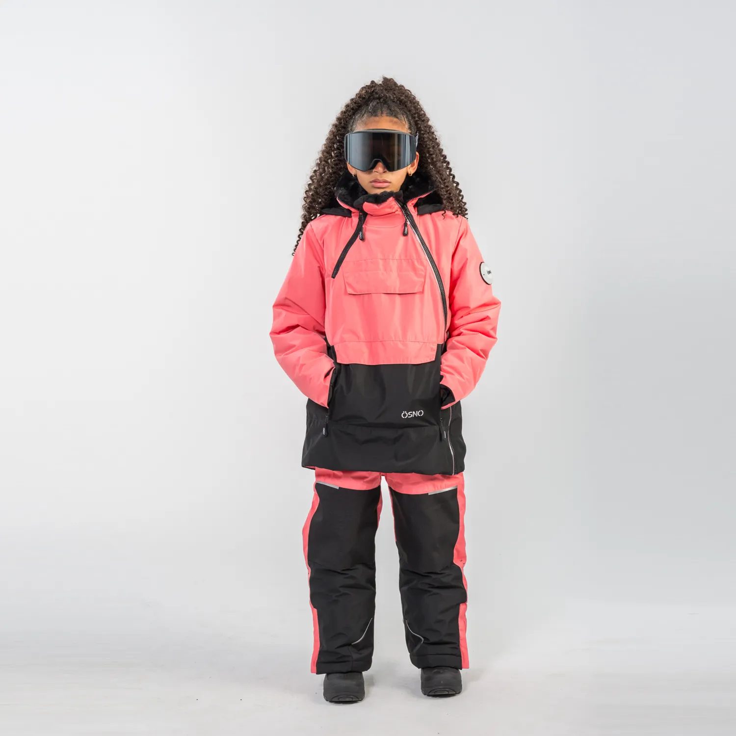 Eva's Performance Snowsuit