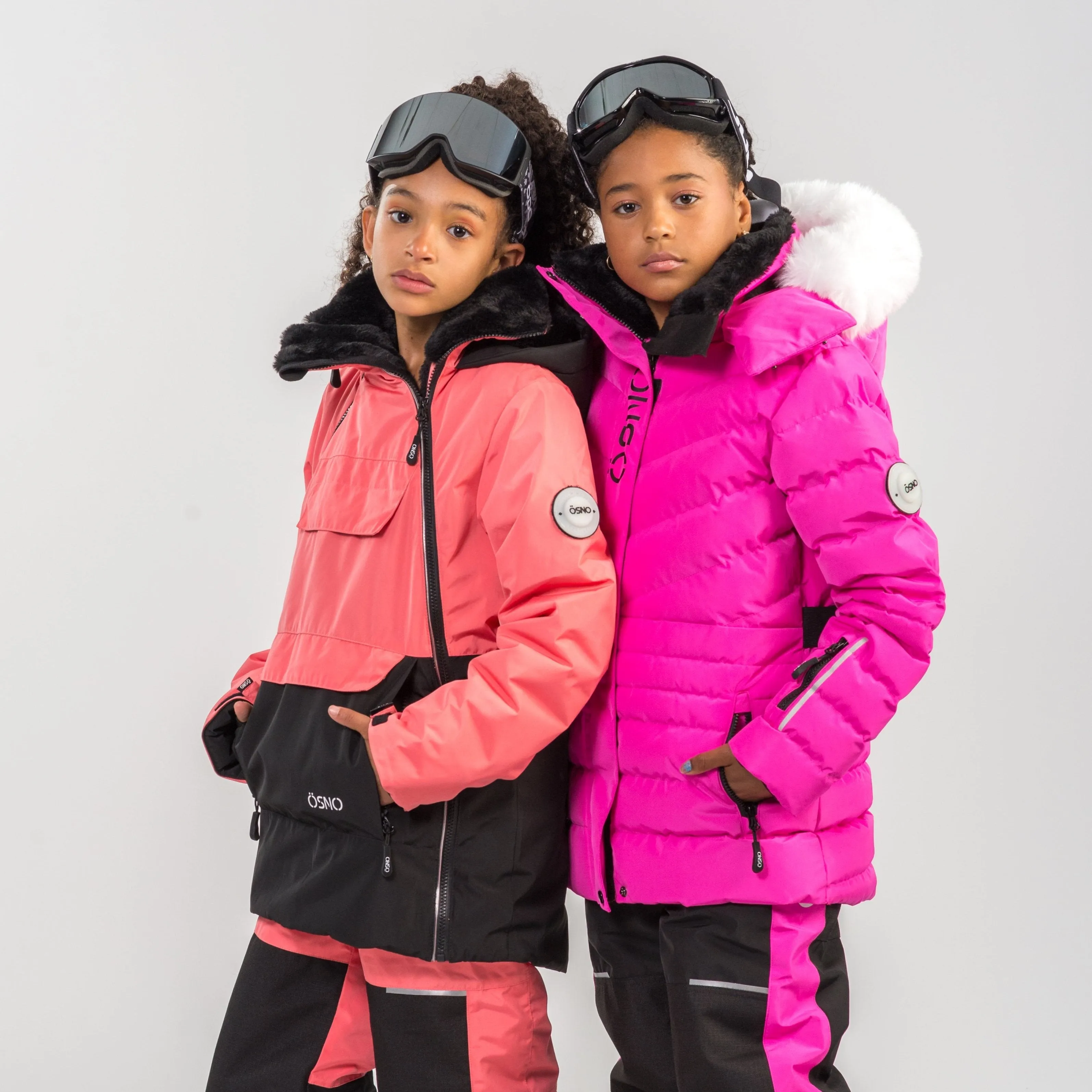 Eva's Performance Snowsuit