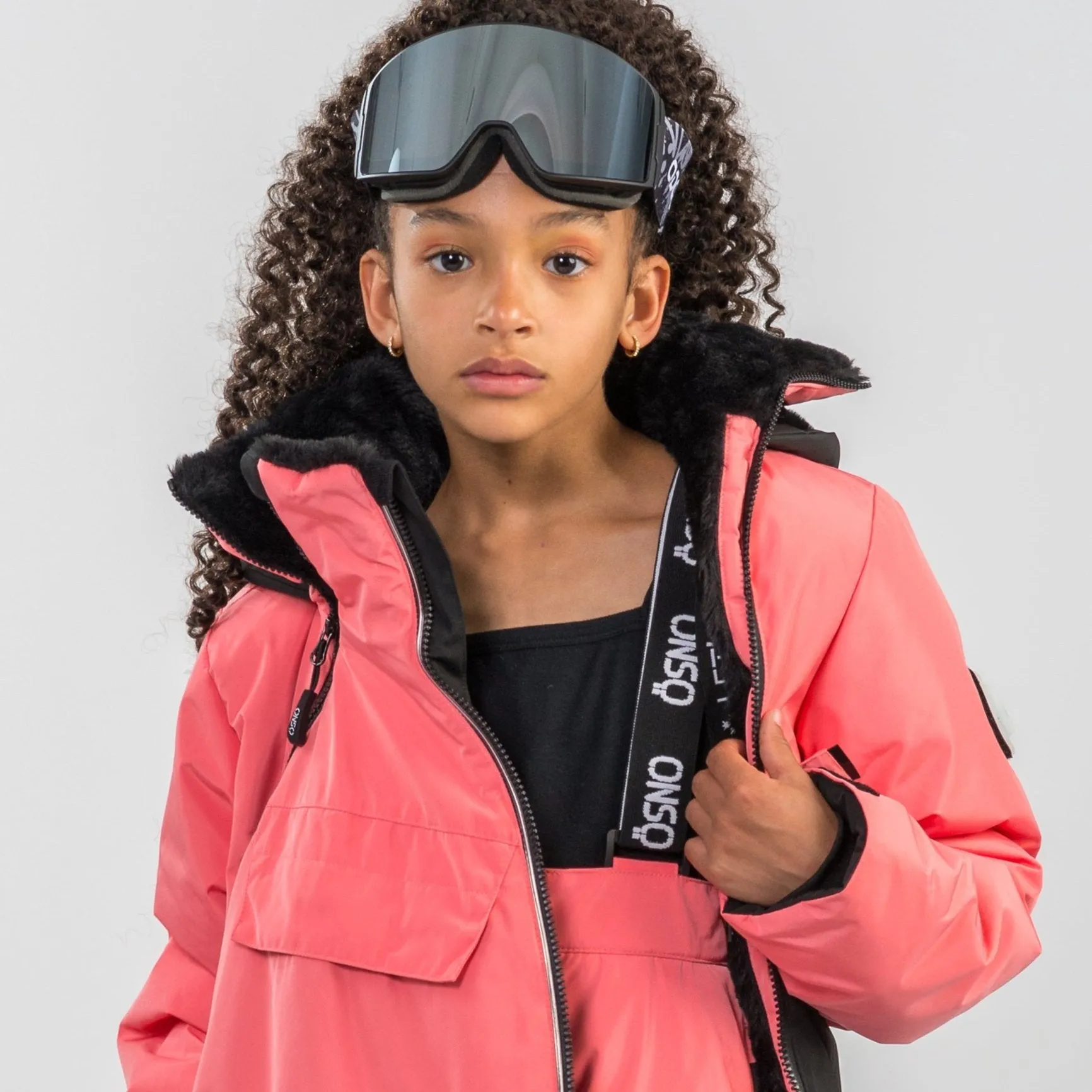 Eva's Performance Snowsuit