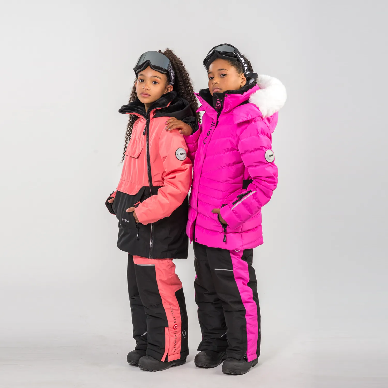 Eva's Performance Snowsuit