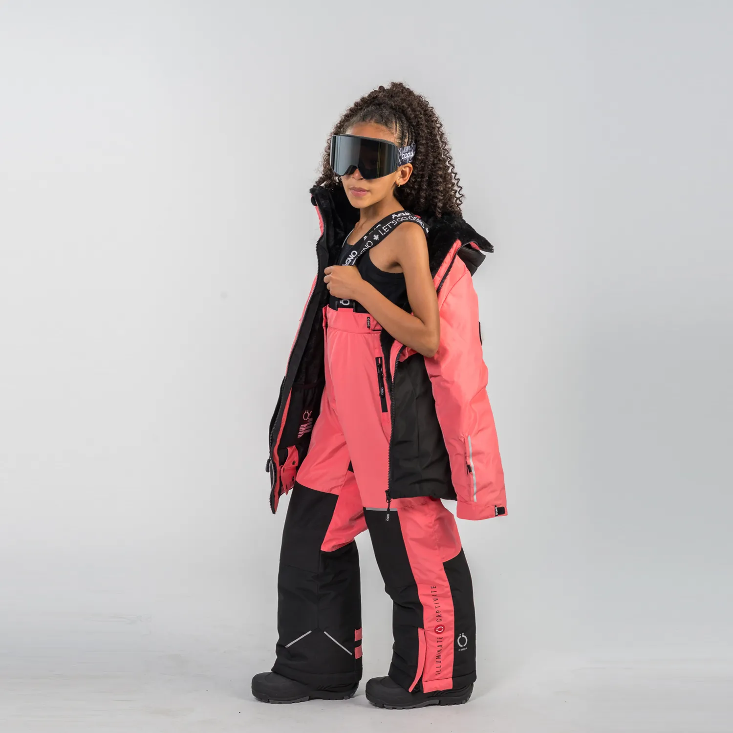 Eva's Performance Snowsuit