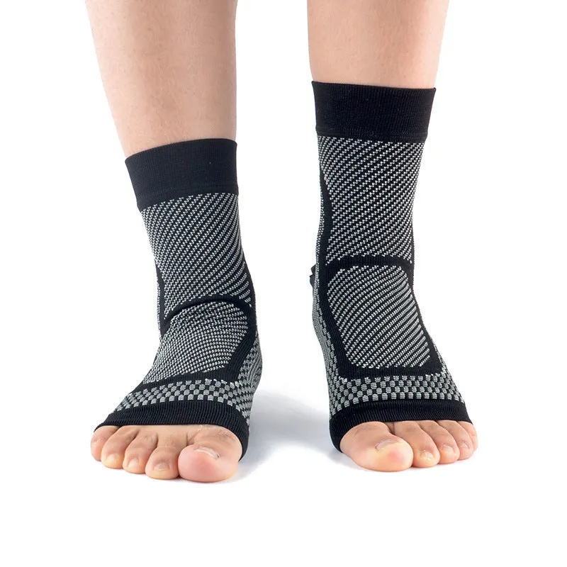 Fashion Personalized Compression Plantar Fascia Socks