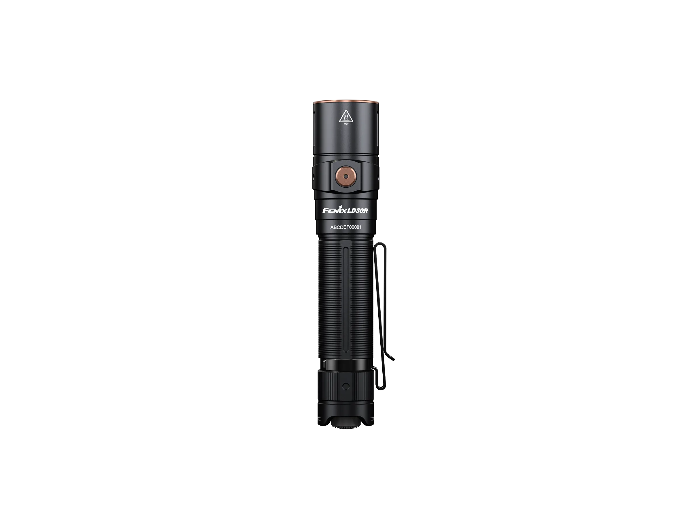 Fenix LD30R High-Performance Lightweight Flashlight