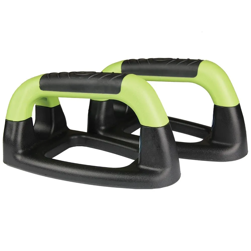 Fitness Mad Push Up Stands (Pair)