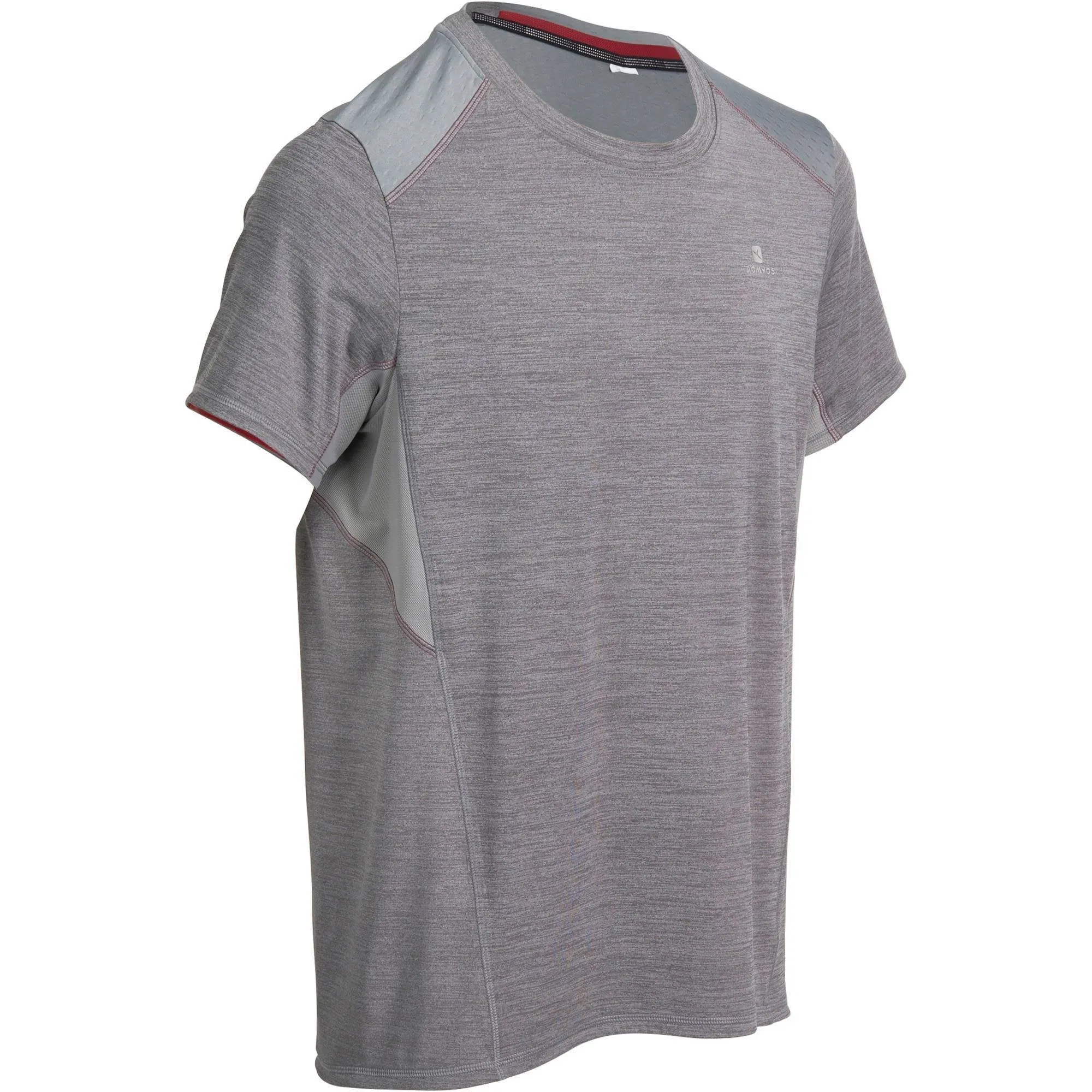 Fitness T-Shirt Mottled Energy 