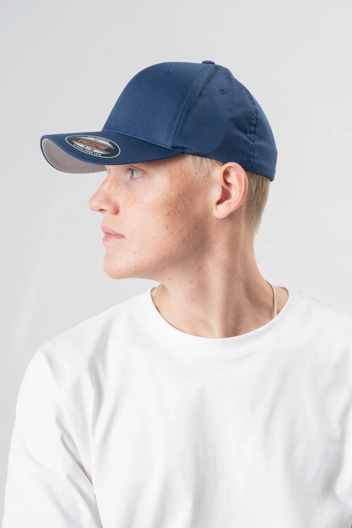 Flexfit Wooly Combed - Navy