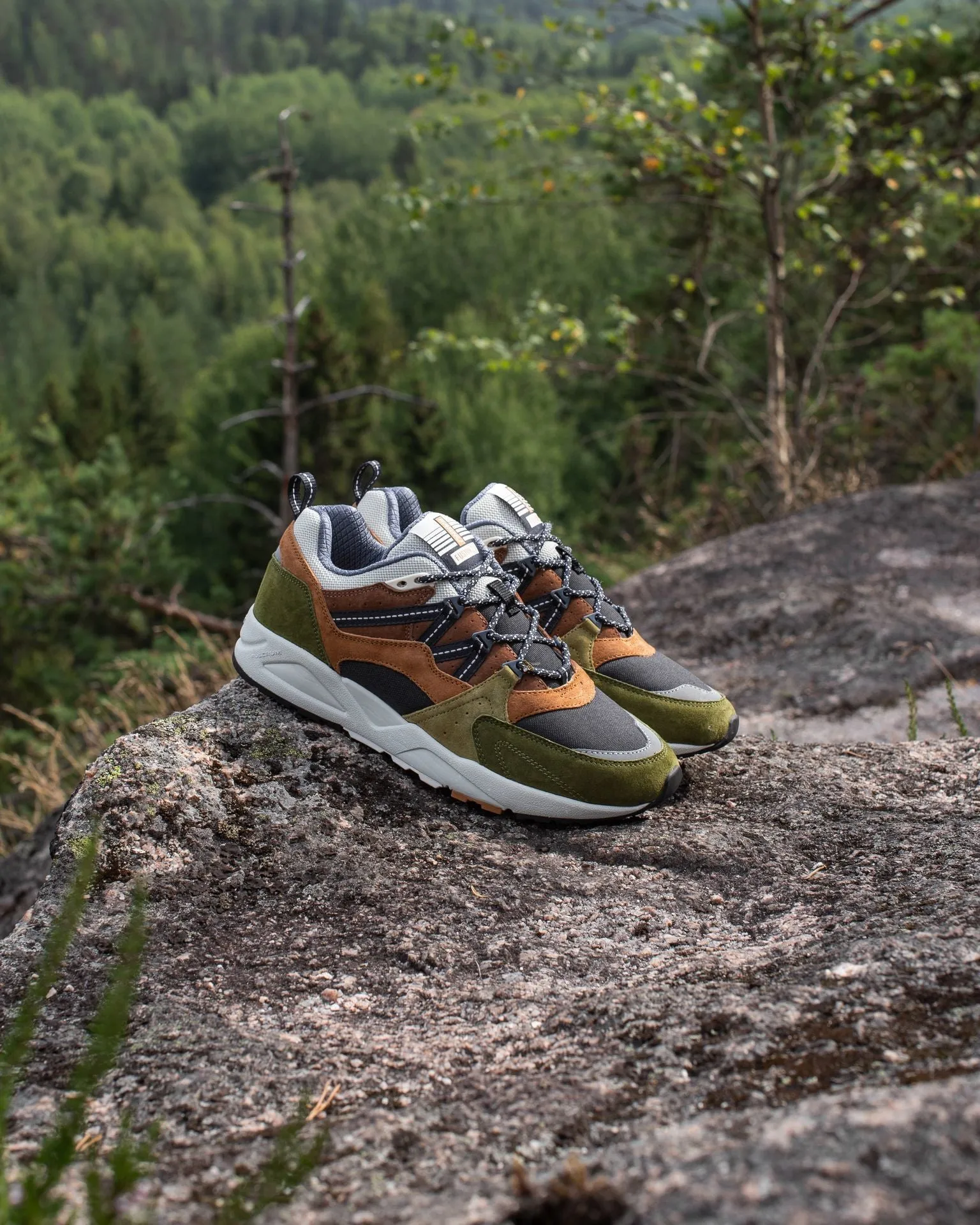 FUSION 2.0 "TREES OF FINLAND" PACK -  AVOCADO / BROWN SUGAR