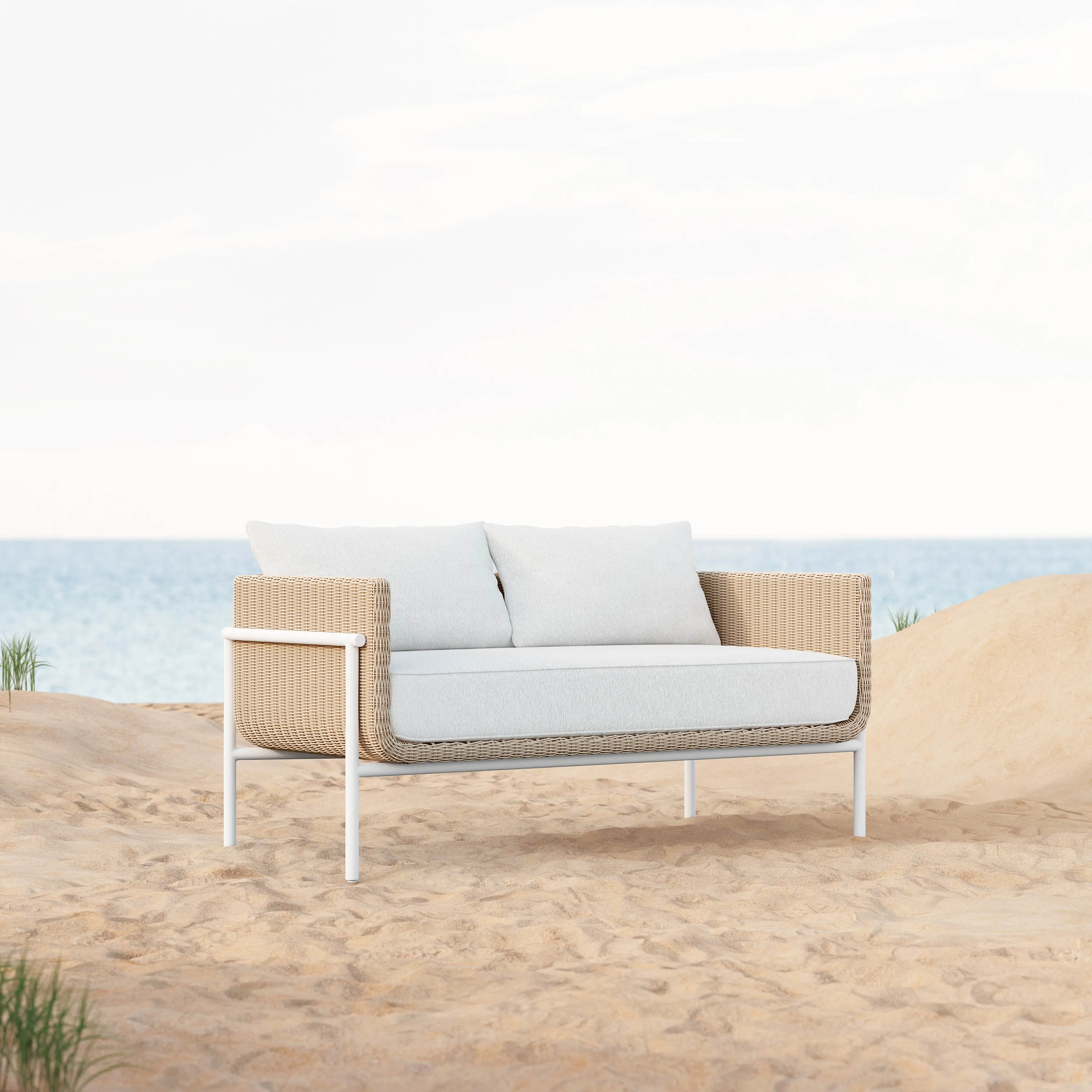 Hampton 2-Seat Sofa