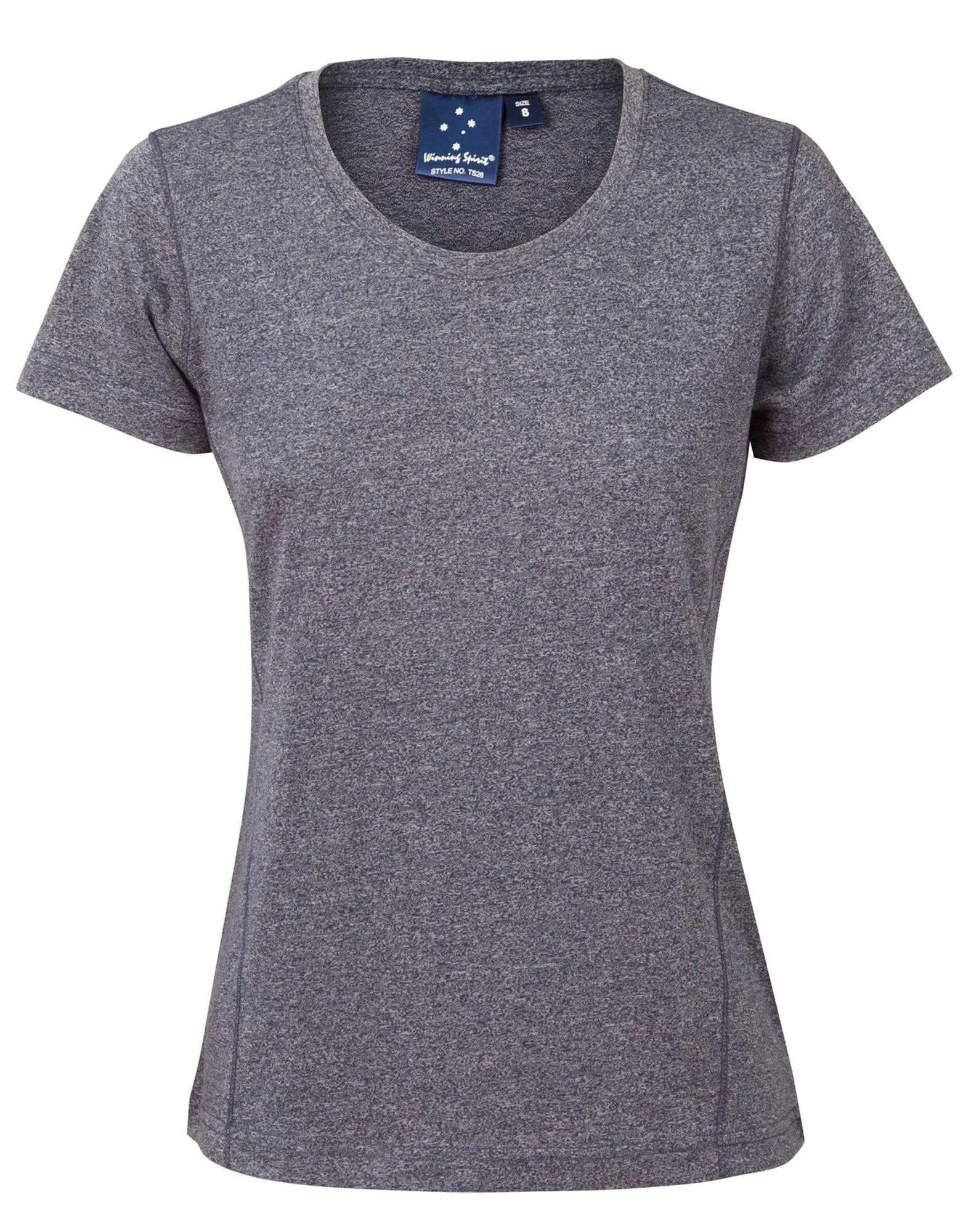 High Performance Heather Tee Ladies Ts28