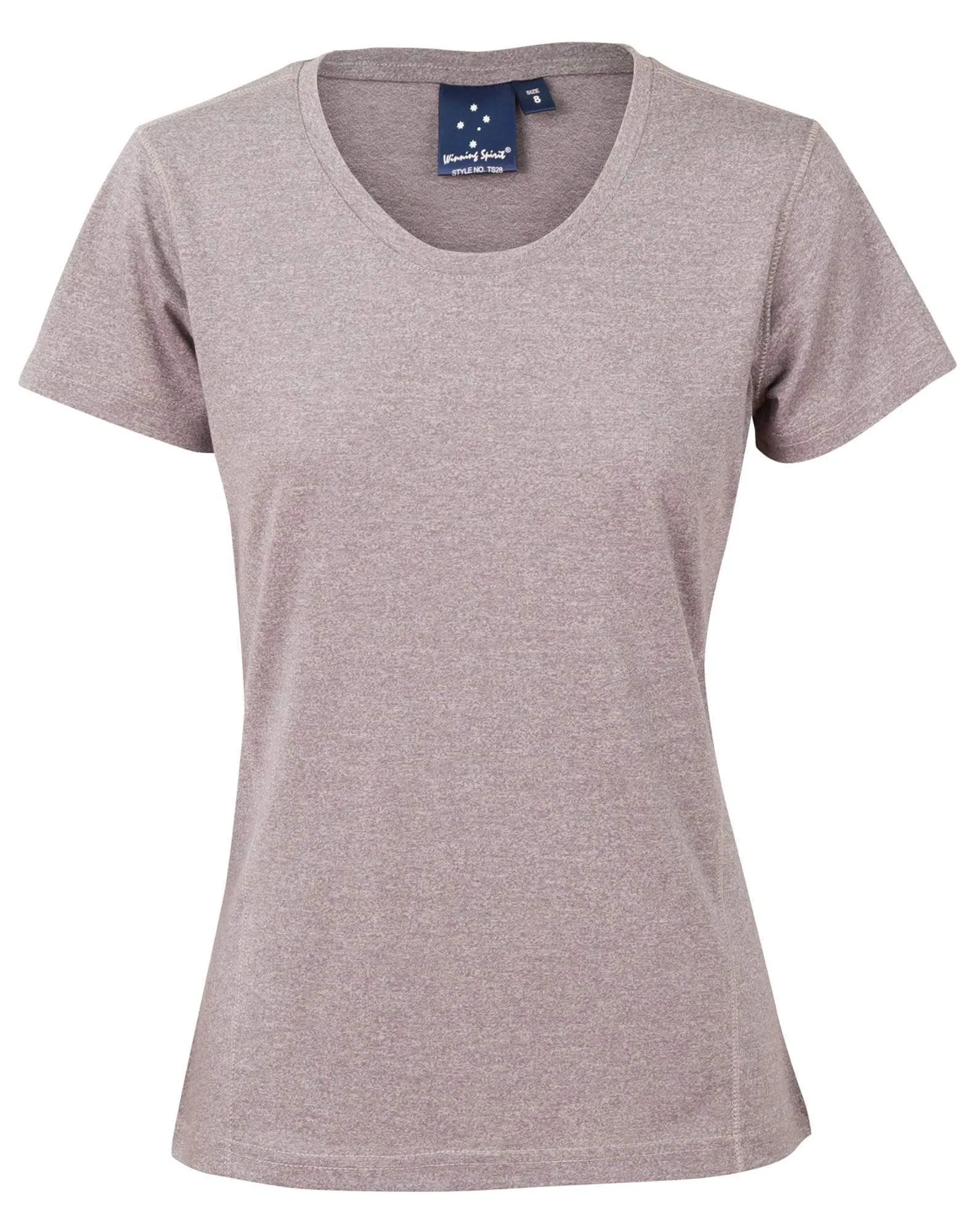 High Performance Heather Tee Ladies Ts28