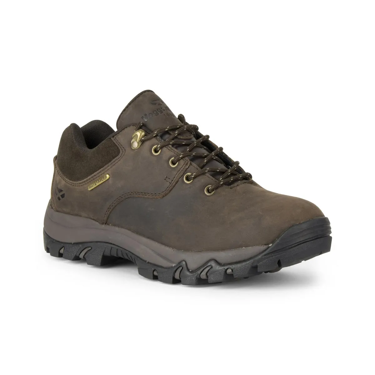 Hoggs of Fife Torridon Waxy Leather Waterproof Trek Shoe