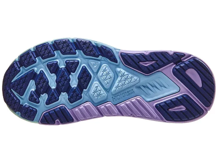 Hoka | Arahi 6 | Women's | Sunlit Ocean/Lilac Mist