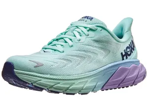 Hoka | Arahi 6 | Women's | Sunlit Ocean/Lilac Mist