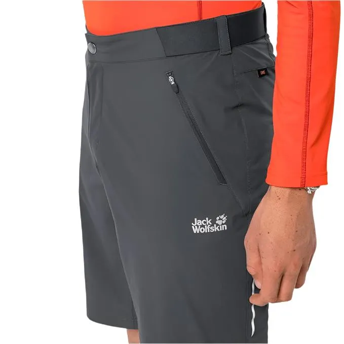 Jack Wolfskin Men's Delta Shorts.