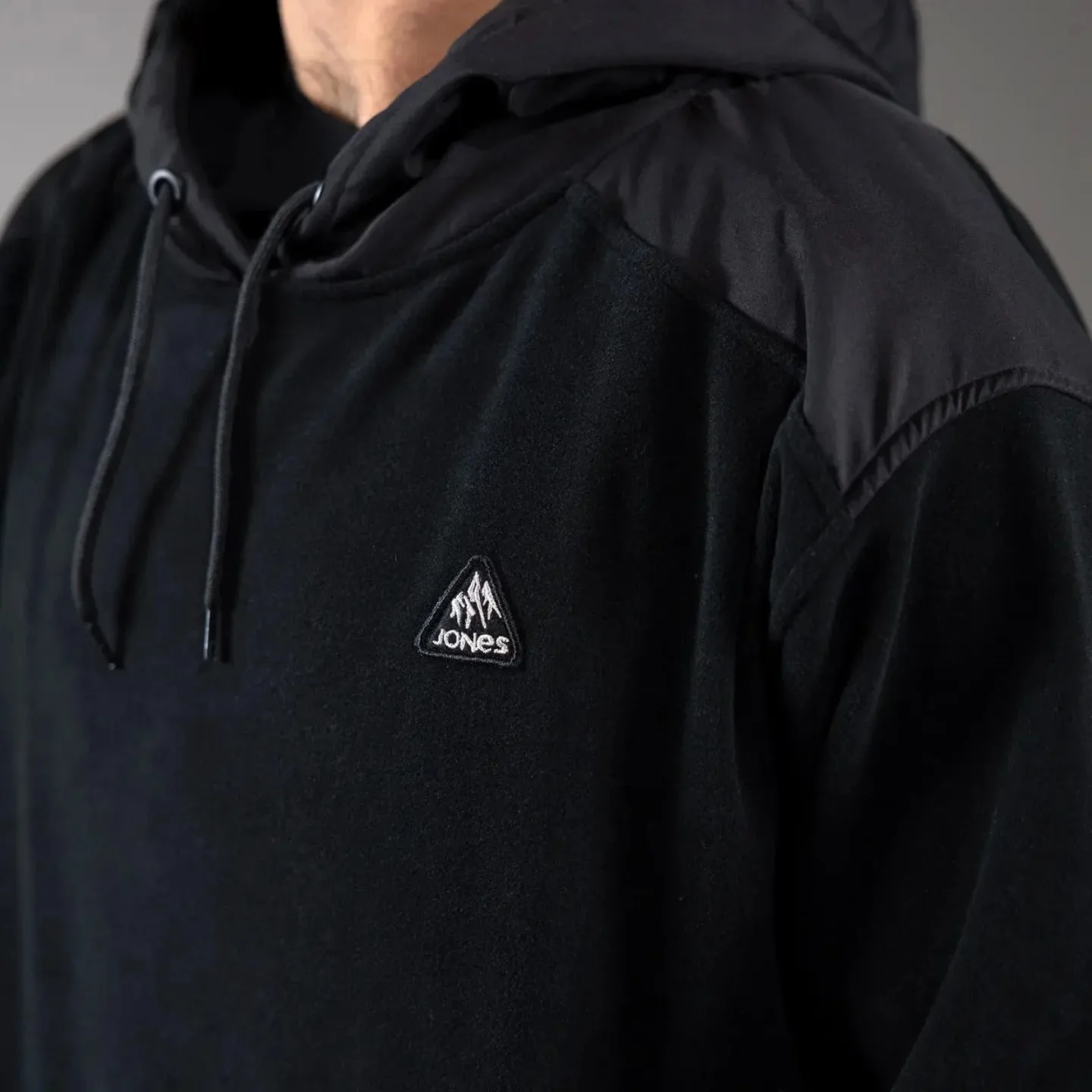 Jones Fleece Hoodie