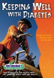 Keeping Well with Diabetes - English version