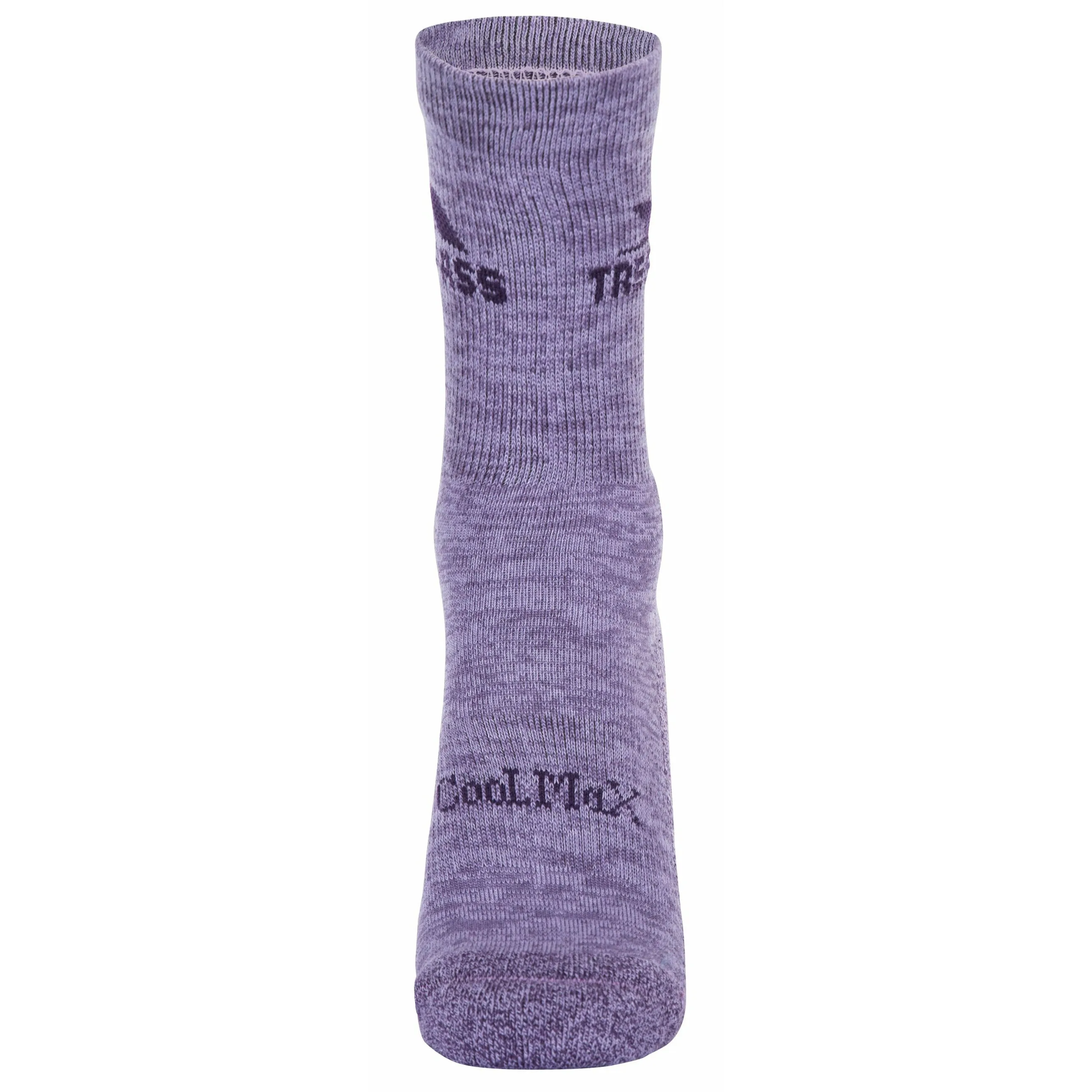 Leader Eco Women's Hiking Socks in Heather Marl