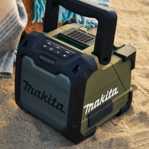 Makita Outdoor Adventure 18V Cordless/Corded Bluetooth Speaker