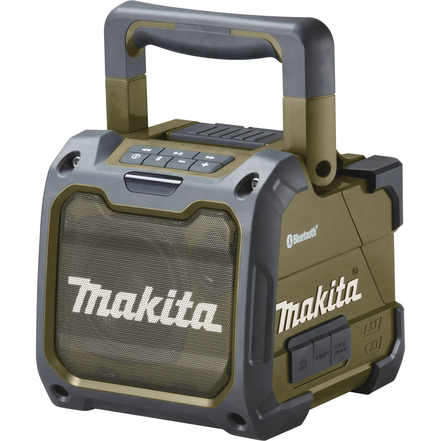 Makita Outdoor Adventure 18V Cordless/Corded Bluetooth Speaker